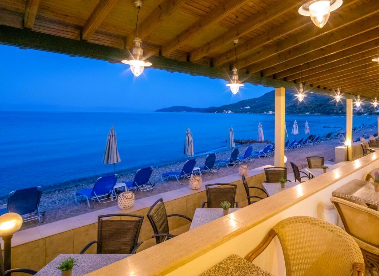 Hotel Rossis Mesongí Eksteriør bilde