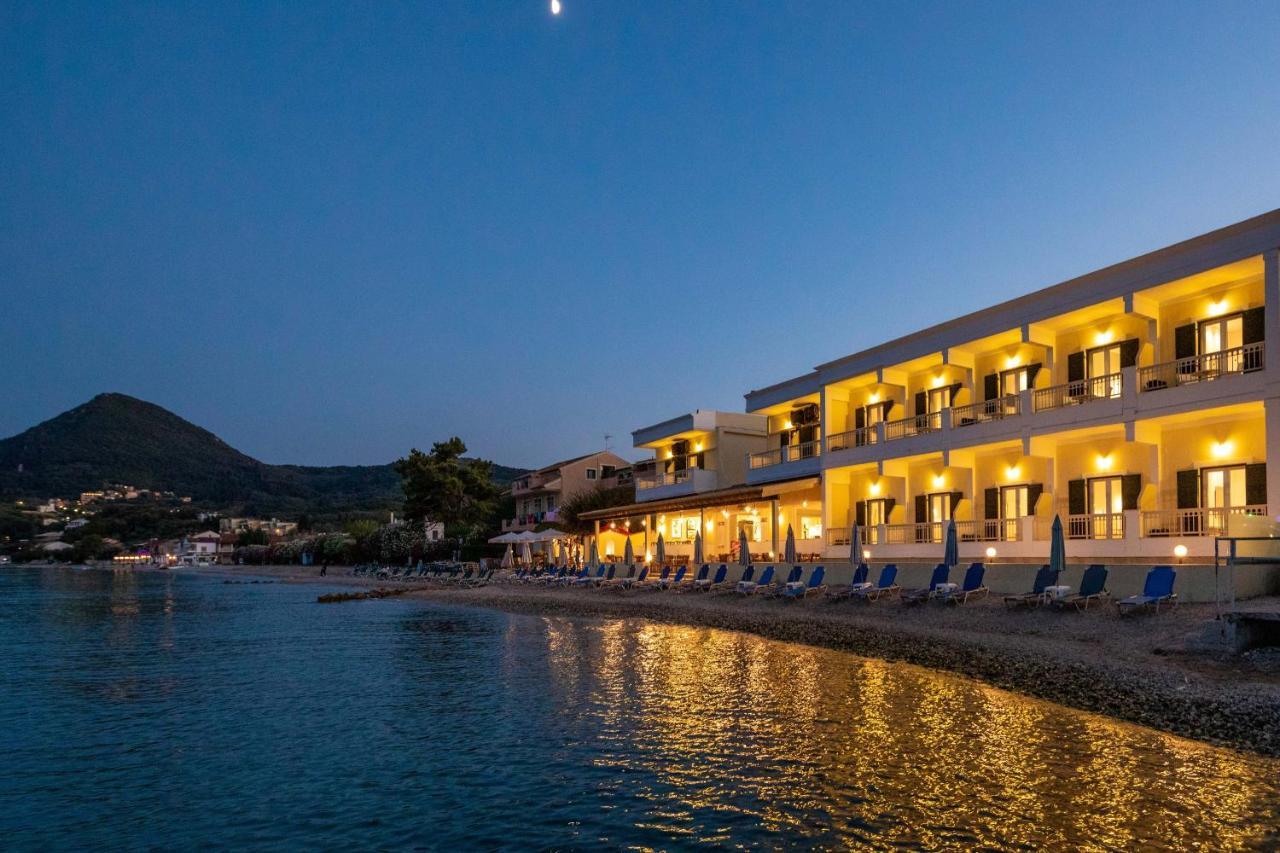 Hotel Rossis Mesongí Eksteriør bilde
