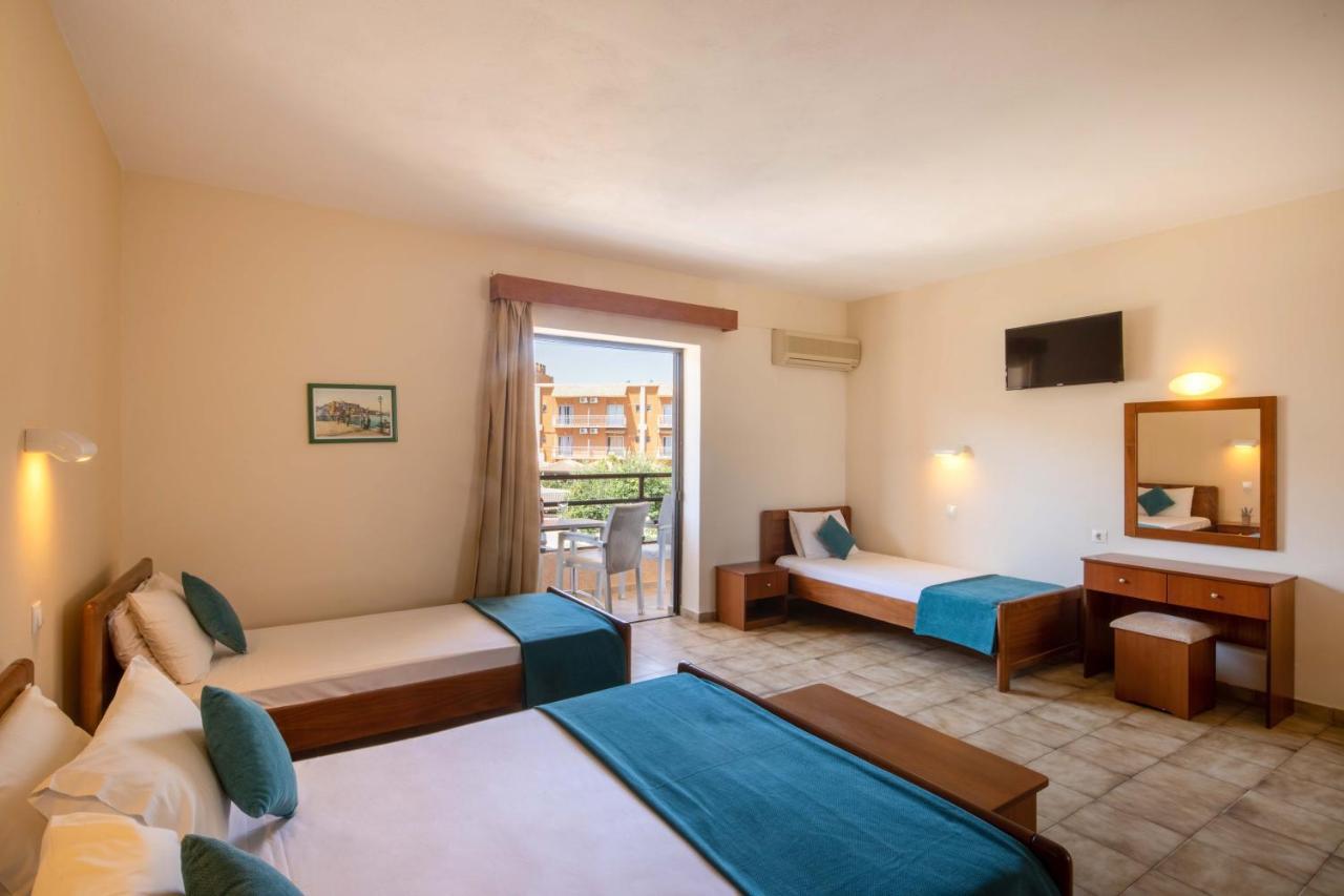 Hotel Rossis Mesongí Eksteriør bilde