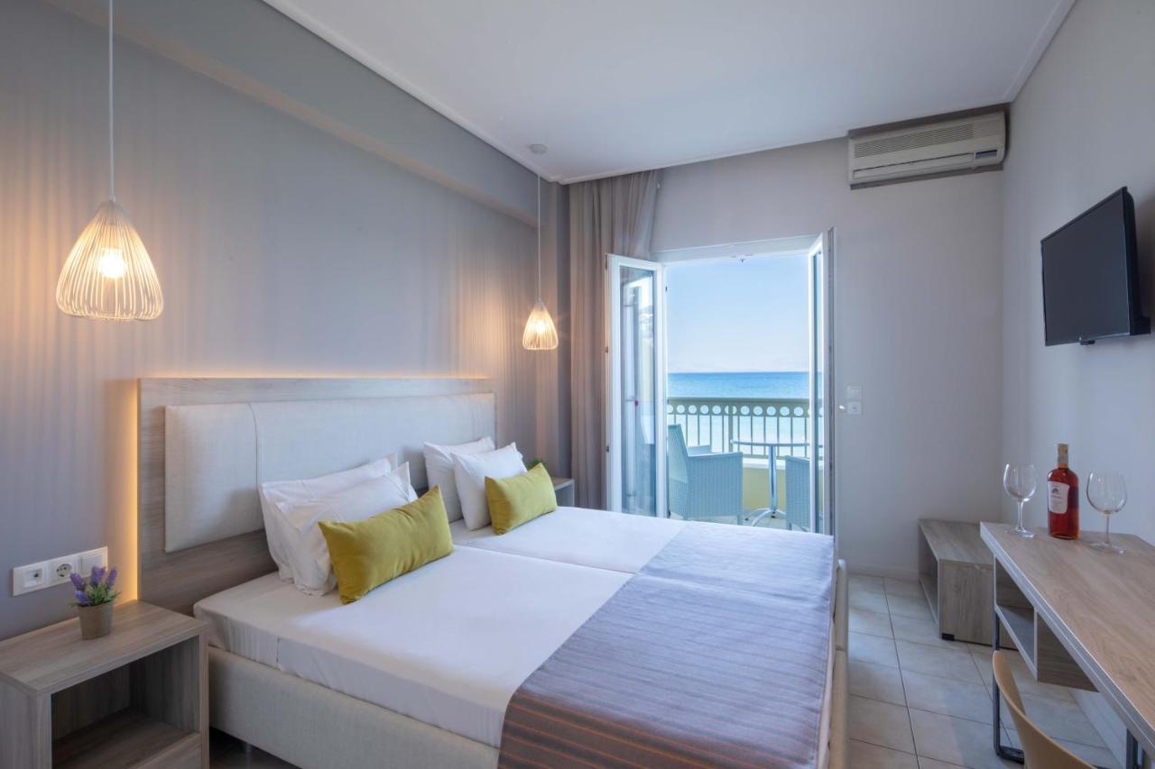 Hotel Rossis Mesongí Eksteriør bilde