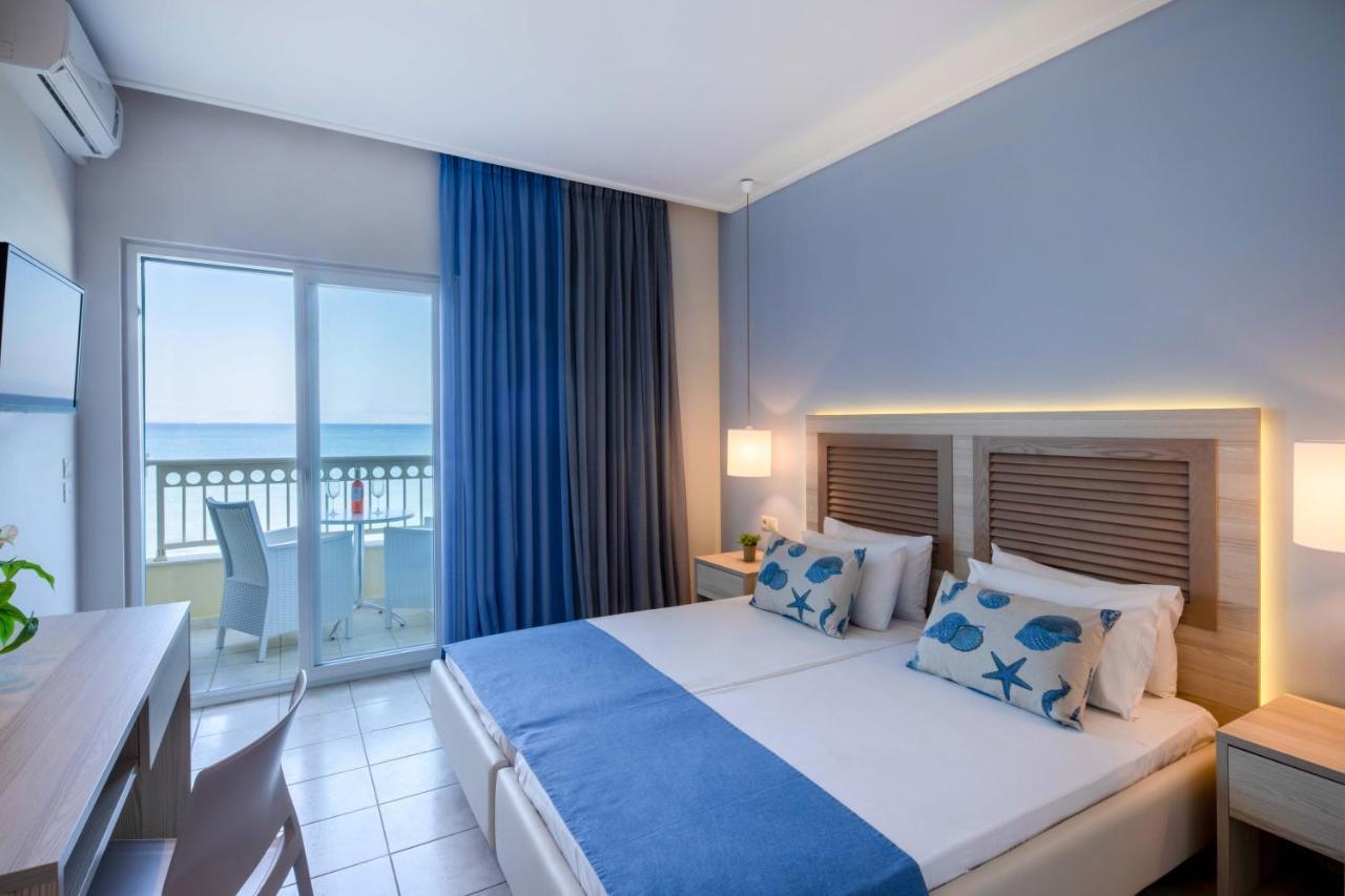Hotel Rossis Mesongí Eksteriør bilde